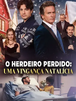 O Herdeiro Perdido: Uma Vingança Natalícia