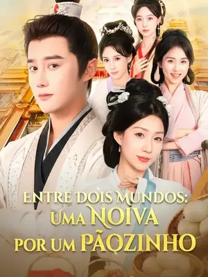 Entre Dois Mundos: Uma Noiva Por Um Pãozinho