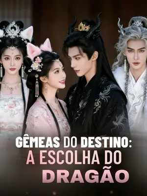 Gêmeas Do Destino: A Escolha Do Dragão