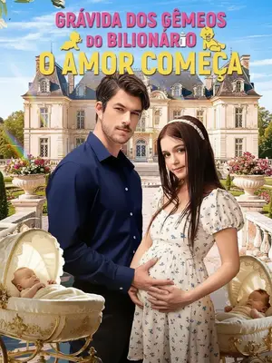 Grávida Dos Gêmeos Do Bilionário O Amor Começa