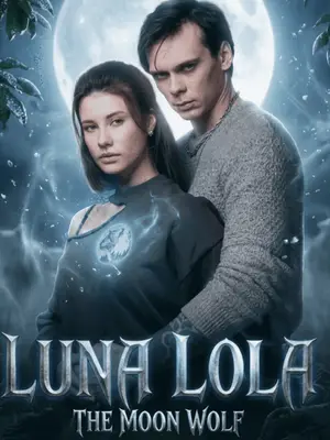 Luna Lola: The Moon Wolf