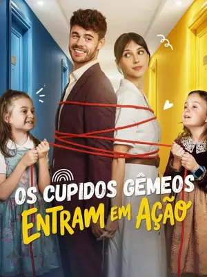 Os Cupidos Gêmeos Entram Em Ação