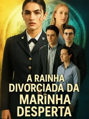 A Rainha Divorciada Da Marinha Desperta - (A Rainha Divorciada da Marinha Ressurge)(The divórced navy Queen Awakens)