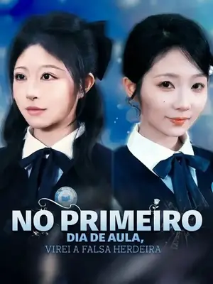 No Primeiro Dia De Aula, Virei a Falsa Herdeira