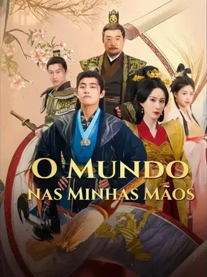 O Mundo Nas Minhas Mãos