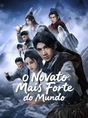 O Novato Mais Forte Do Mundo