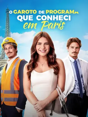 O Garoto De Programa Que Conheci Em Paris