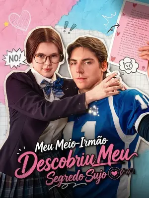 O Dia em que Meu Meio Irmão Descobriu Meu Segredo Sujo 
