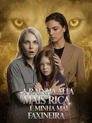 A Rainha Alfa Mais Rica É Minha Mãe Faxineira - (The Richest Alpha Queen is My Slow Cleaner Mom)