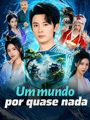 Um Mundo Por Quase Nada 