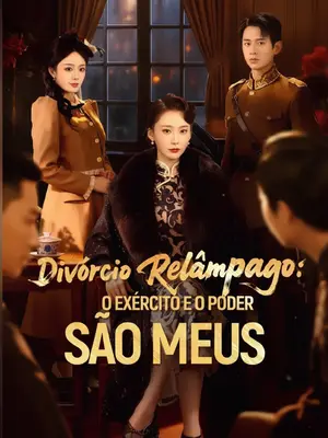 Divórcio Relampago: O Exército e o Poder São Meus