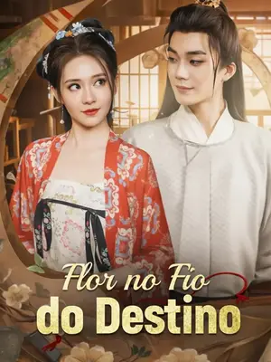Flor No Fio Do Destino