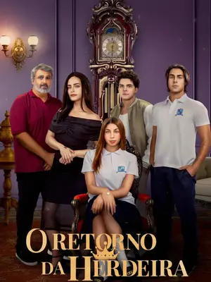 O Retorno Da Herdeira
