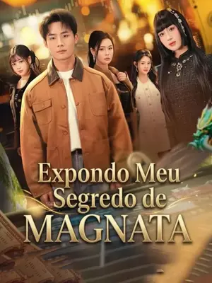 Expondo Meu Segredo De Magnata (Com Visão De Raio-X Nada Fica Escondido)
