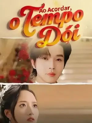 Ao Acordar O Tempo Dói (Renascida Para Te Amar)