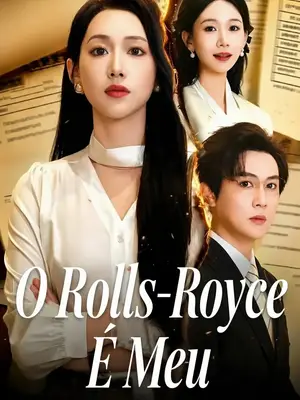 O Rolls-Royce É Meu