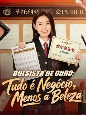 Bolsista De Ouro: Tudo É Negocio, Menos A Beleza