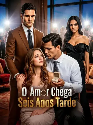 O Amor Chega Seis Anos Tarde