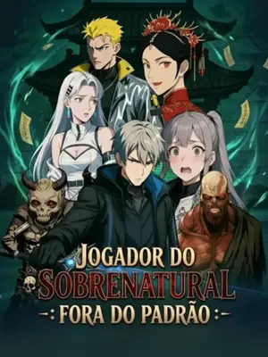 Jogador Do Sobrenatural: Fora do Padrão