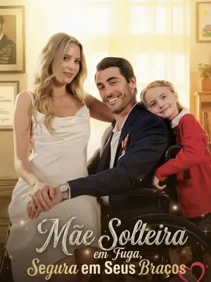 Mãe Solteira Em Fuga, Segura Em Seus Braços