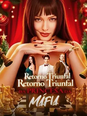 Retorno Triunfal Da Princesa Da Máfia