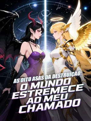AS OITO ASAS DA DESTRUIÇÃO O MUNDO ESTREMESSE AO MEU CHAMADO