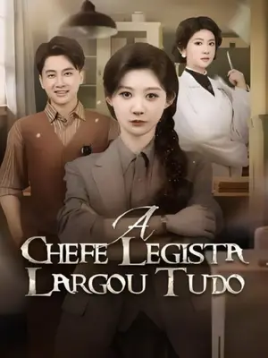 A Chefe Legista Largou Tudo