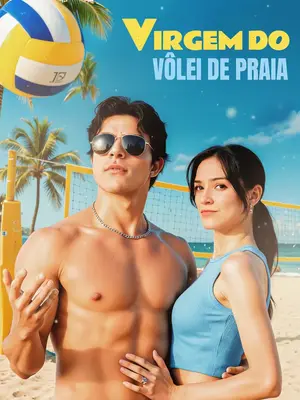 Virgem Do Vôlei De Praia (virgem do voleibol de praia)