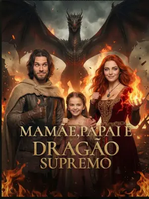 Mamãe, Papai É Dragão Supremo