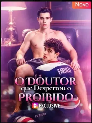 O Doutor Que Despertou O Proibido (Tamed by my hockey doctor)