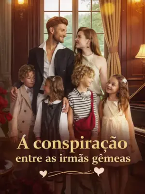 A Conspiração Entre As Irmãs Gêmeas