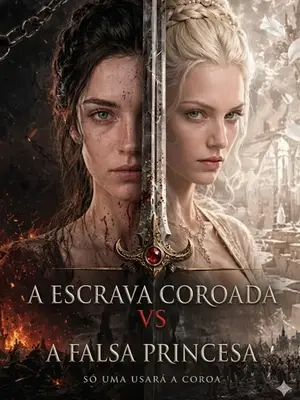 A Escrava Coroada Vs A Falsa Princesa (Crowned slave vs the fake princess)