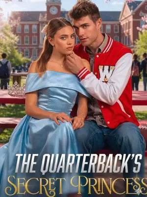 A Princesa Secreta Do Quarterback (The Quarterback’s Secret Princess)