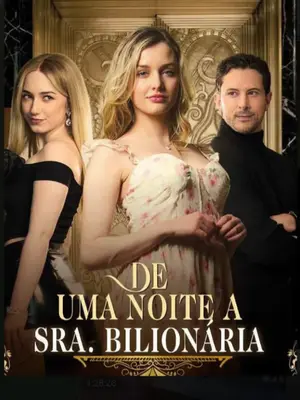 De uma noite, a Sra. Bilionária