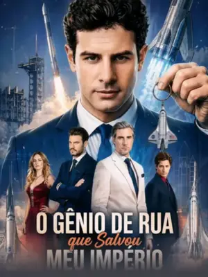 O Gênio De Rua Que Salvou Meu Império (um Gênio Morador De Rua Para Salvar Minha Empresa)