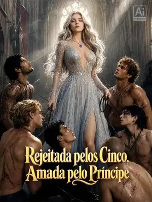 A Segunda Escolha Da Luna (The Luna’s Second Choice) (Rejeitada Pelos Cinco, Amada Pelo Príncipe)