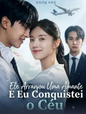 Ele Arranjou Uma Amante E Eu Conquistei O Céu (He Took a Mistress,o Took the Sky)