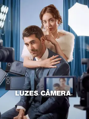 Luzes, câmera, ação