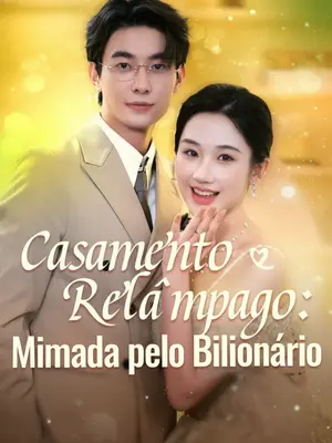 Casamento Relâmpago: Mimada Pelo Bilionário Parte 1