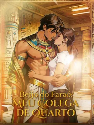 Beijo Do Faraó: Meu Colega De Quarto