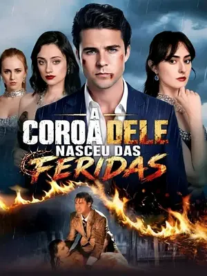 Coroa Dele Nasceu Das Feridas