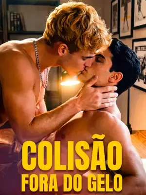 Colisão Fora Do Gelo Parte 2
