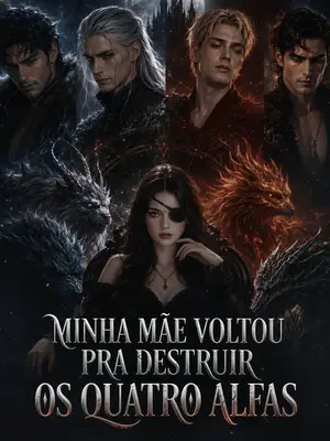 Minha Mãe Voltou Pra Destruir Os Quatro Alfas (Curta Metragem)