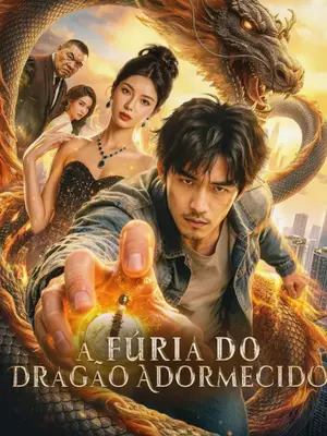 A Fúria Do Dragão Adormecido