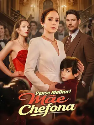 Pense Melhor Eu Sou a Mãe Chefona (Pense Bem! Eu Sou a Chefe Disfarçada Com Meu Filho)