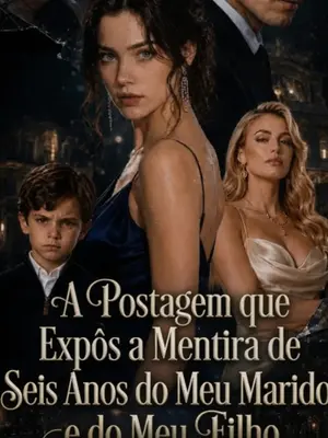 A Postagem Que Expôs a Mentira De Seis Anos Do Meu Marido E Do Meu Filho
