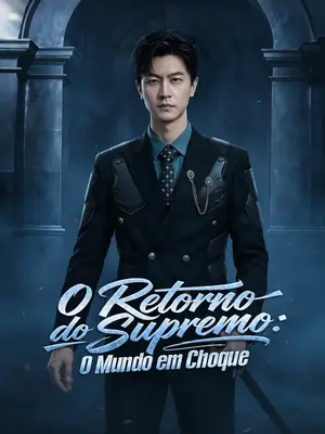 O Retorno Do Supremo: O Mundo Em Choque