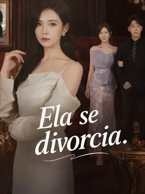 Ela Se Divorcia  (a Sra. Lu Se Divorciou Hoje)
