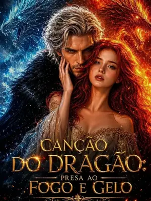 Canção Do Dragão: Presa Ao Fogo E Gelo