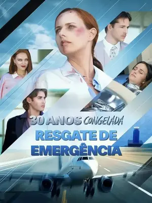 30 Anos Congelada Resgate De Emergência
